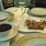 Budapesta Nourriture