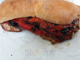 George's Snack Hut Comida