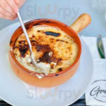 Green Pub Nourriture