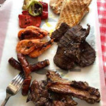 Casa Thomas Nourriture