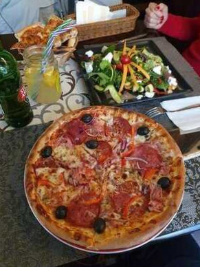 Al Forno În interior