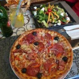 Al Forno În interior