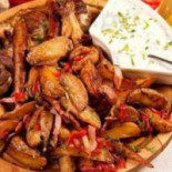 Restaurant Andra Nourriture