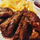 Green Pub Nourriture