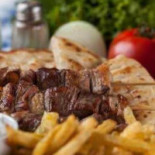 Zorba The Greek Nourriture