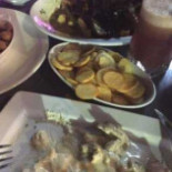 Aqua By The Sea Comida