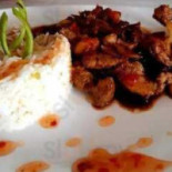 Escada Restaurant Lounge Bar Nourriture