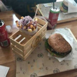 City Burger Mâncare