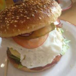 Nevada Burger House Nourriture