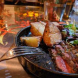 Jaxx American Restaurant Nourriture