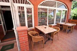 Pizza Uno Buftea À l'intérieur