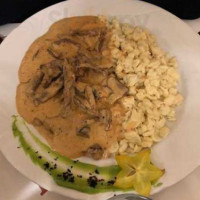 No Pardon Pub Comida