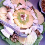 Restaurant Atlantic Nourriture