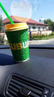 Subway Comida