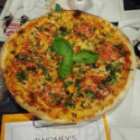 Twomey's Irish Pub Dentro