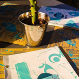 Fratelli Beach À l'intérieur