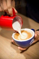 Captain Bean Nourriture