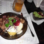 Vlahia Inn Mâncare