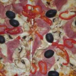 La Pizza Roma Nourriture