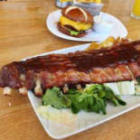 Bolo Steak House Nourriture