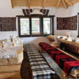La Conac In Bucovina În interior