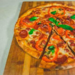 Pizza Romana Mâncare