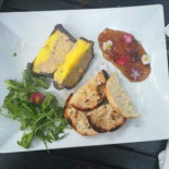 Agora Restaurant À l'intérieur