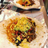 Taqueria À l'intérieur