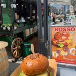 Rosso Bbq Mâncare