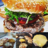 Yogi's Burger Mâncare