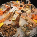 Le Vivier Nourriture