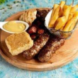 Meadows Events Nourriture