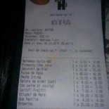 Beraria H Nourriture