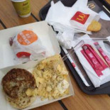 McDonald's Nourriture