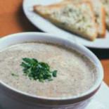 Bulgakov Café Nourriture