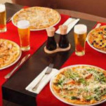 Mon Paris Restaurant & Lounge Nourriture