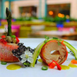 Casa Hirscher Nourriture