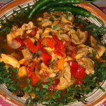 Popas Agigea Nourriture