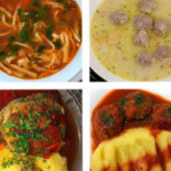 Popas Agigea Nourriture