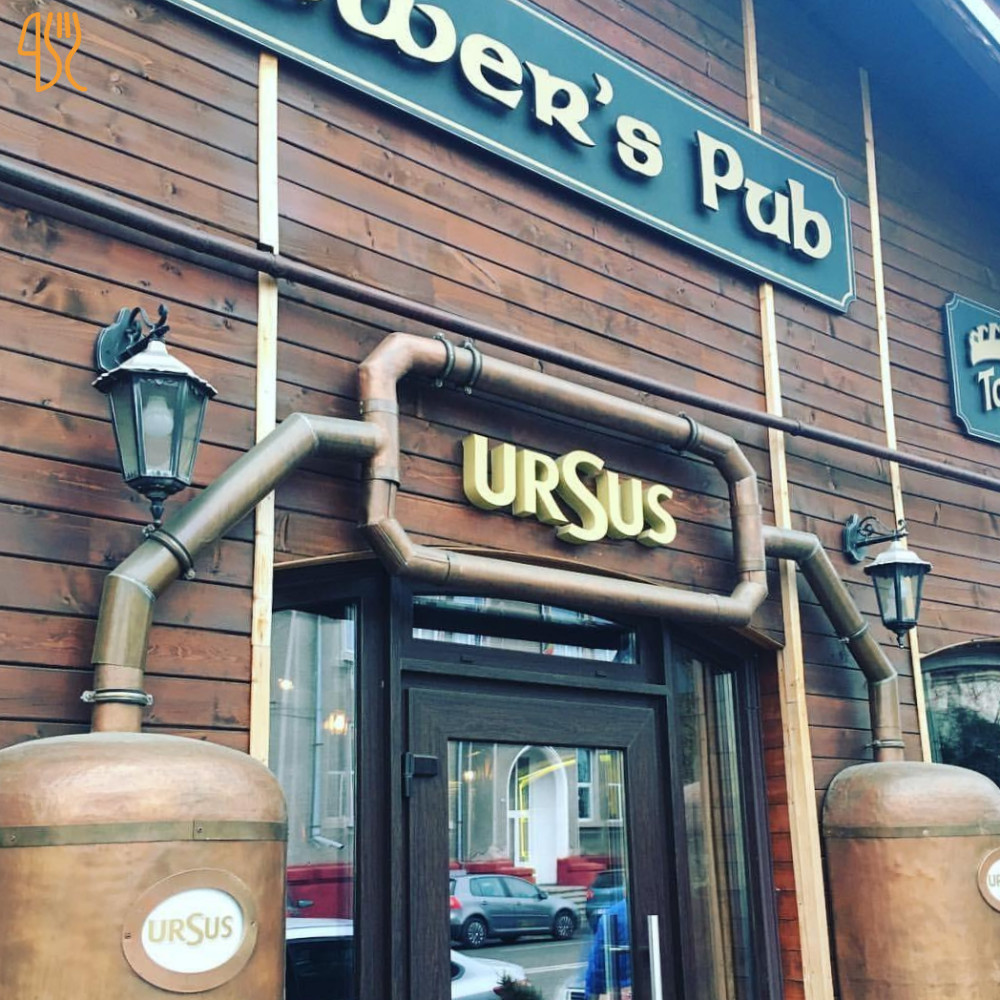 Towers Pub Centru Vechi Exterior