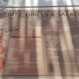 Fratelli Beach Carte