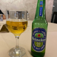 DAF Junior Nourriture