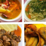 Popas Agigea Nourriture