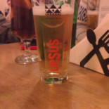 Pizza Jinx Nourriture