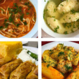 Popas Agigea Nourriture