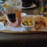 Irish Pub Nourriture