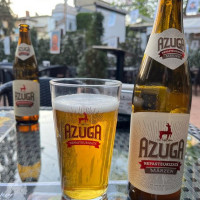 Bulevard Pub OK Nourriture