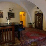 Casa Wagner À l'intérieur