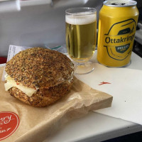 Austrian Airlines Flight Os784 Otp-vie food