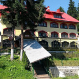 Cabana Cerbu Exterior